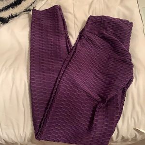 Amazon scruched bum leggings S